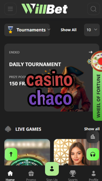 Casino Chaco - Top Argentinian Casino-casino720p.ydblkf.net