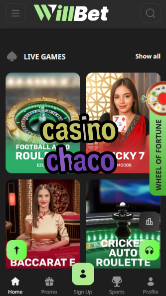 Casino Chaco - Top Argentinian Casino-casino720p.ydblkf.net