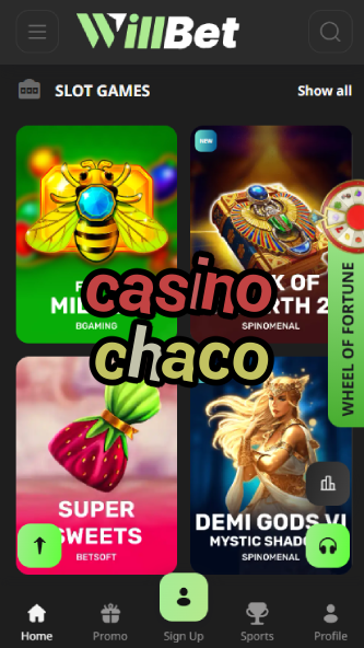 Casino Chaco - Top Argentinian Casino-casino720p.ydblkf.net